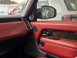 لاند روفر رانج روفر فوج